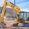Excavator