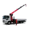 Crane Truck