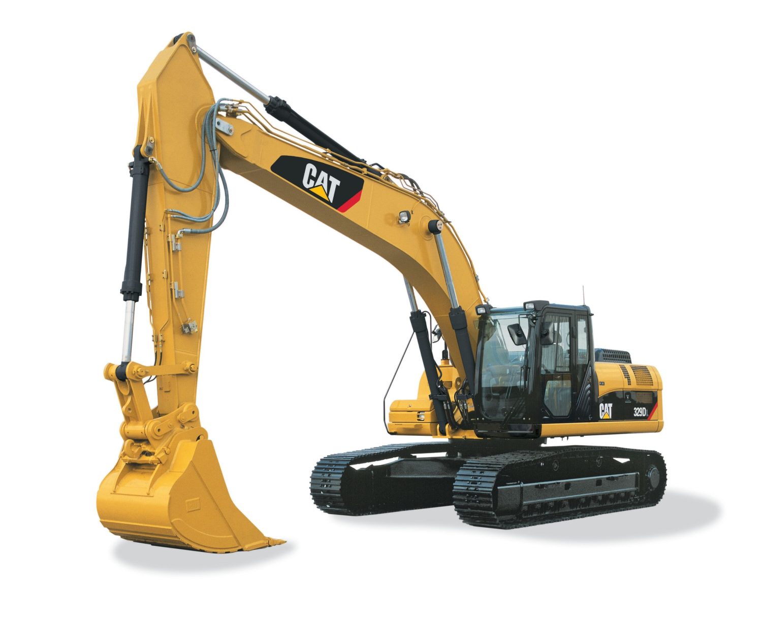 CAT329D