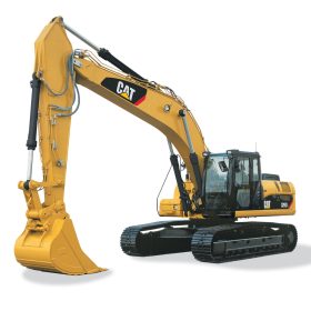 CAT329D