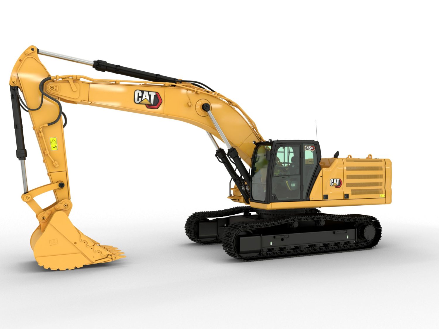 CAT345GC
