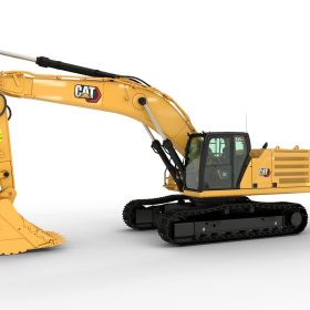 CAT345GC