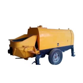 CONCRETE PUMP
