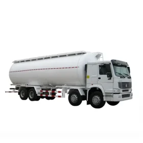 Cement Bulk Tankers