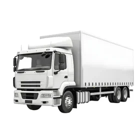 Flat Deck Truck & Trailers Equipment Hire Kitwe Zambia