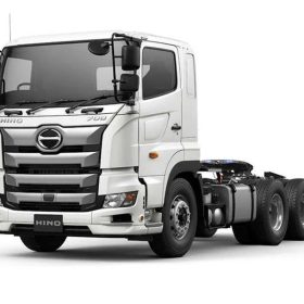HINO 7t truck 2206