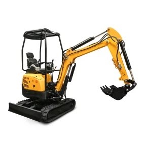 MINI EXCAVATOR