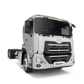 NISSAN ud quon gw26