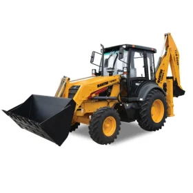 TEREX BACK HOE LOADER