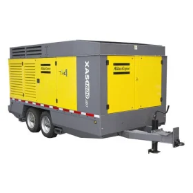 ATLAS COPCO COMPRESSOR