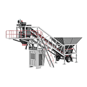 concrete mobile batch plants Equipment Hire Kitwe Zambia